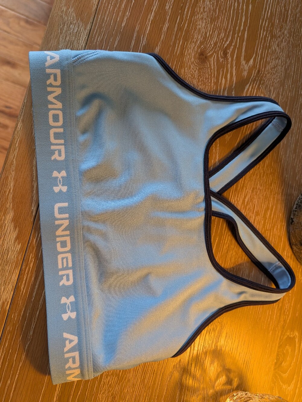 NWOT NEVER WORN UNDER ARMOUR SPORT BRA